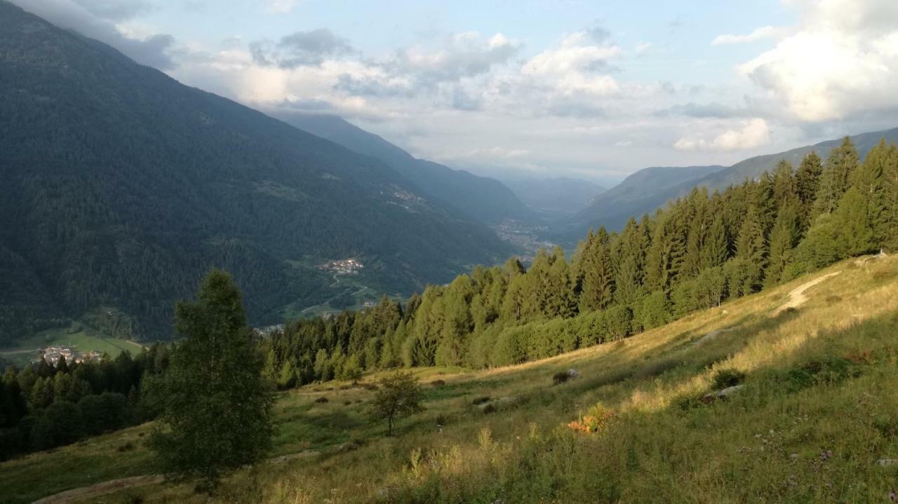Appartamento Ventisei - Cipat 22114 Marilleva Eksteriør bilde