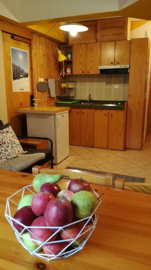 Appartamento Ventisei - Cipat 22114 Marilleva Eksteriør bilde