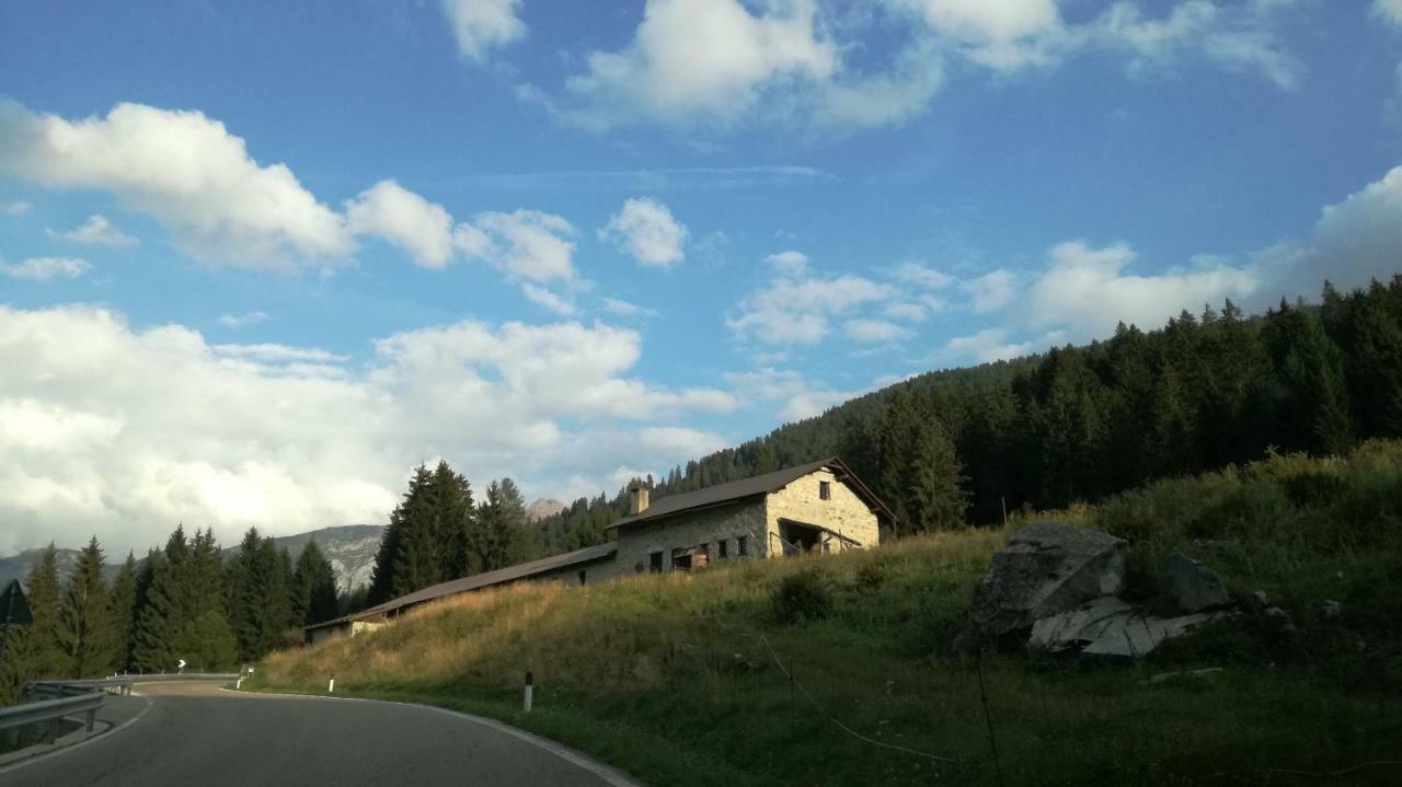 Appartamento Ventisei - Cipat 22114 Marilleva Eksteriør bilde
